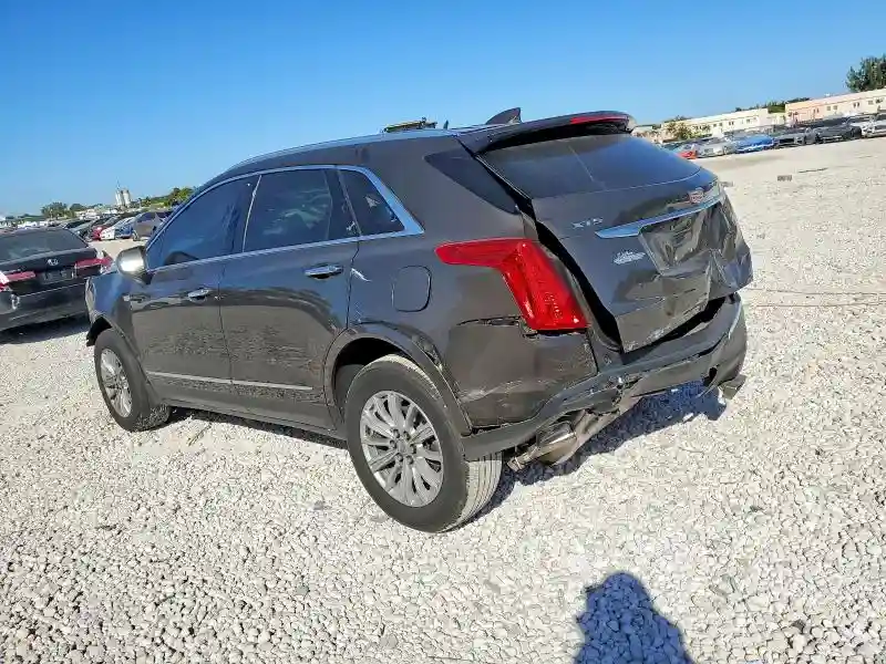 1GYKNARS0KZ205184 2019 CADILLAC XT5-1