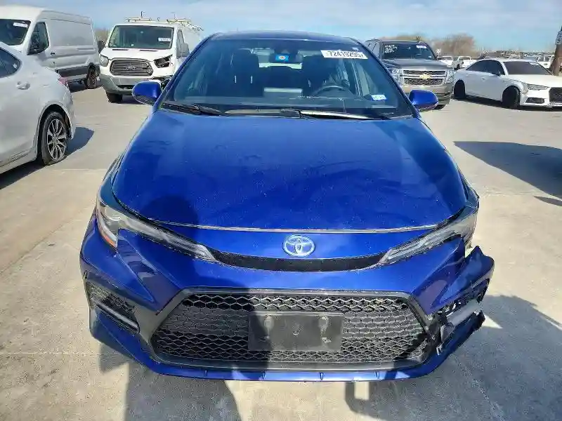 JTDS4MCE1NJ086044 2022 TOYOTA COROLLA-4