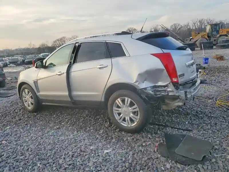 3GYFNBE34ES543887 2014 CADILLAC SRX-1