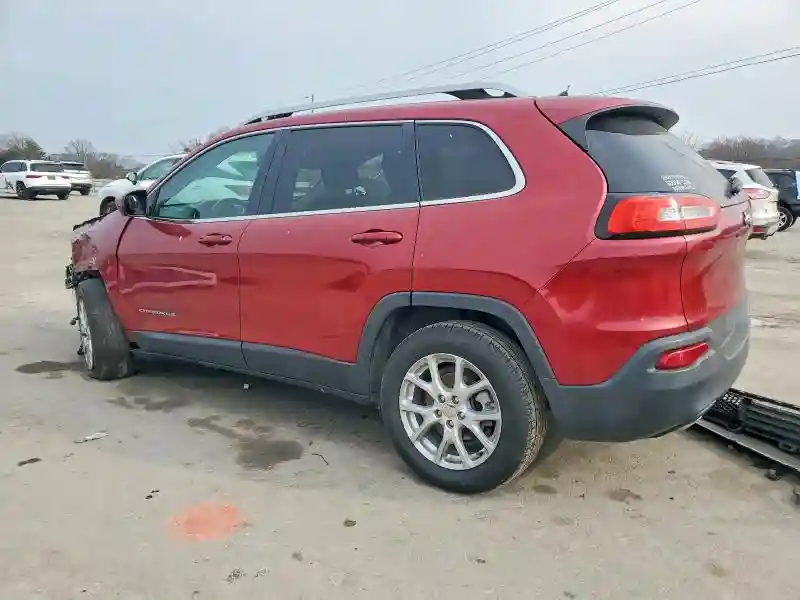 1C4PJLCB7EW225675 2014 JEEP GRAND CHEROKEE-1
