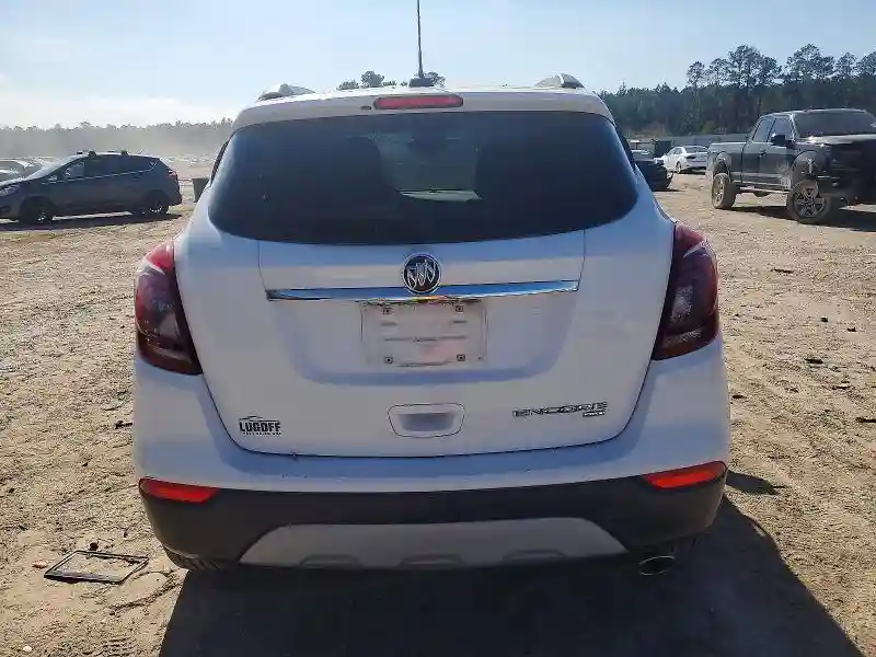 KL4CJGSM6KB840014 2019 BUICK ENCORE-5