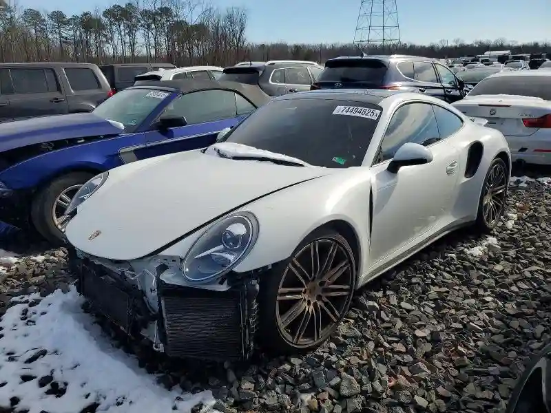 WP0AD2A92FS166227 2015 PORSCHE 911-0
