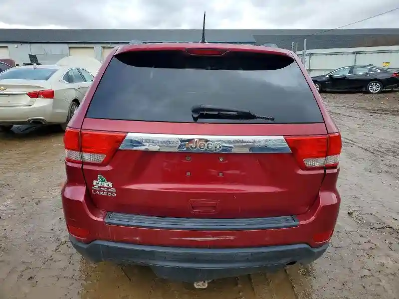 1C4RJFAG3CC246109 2012 JEEP GRAND CHEROKEE-5