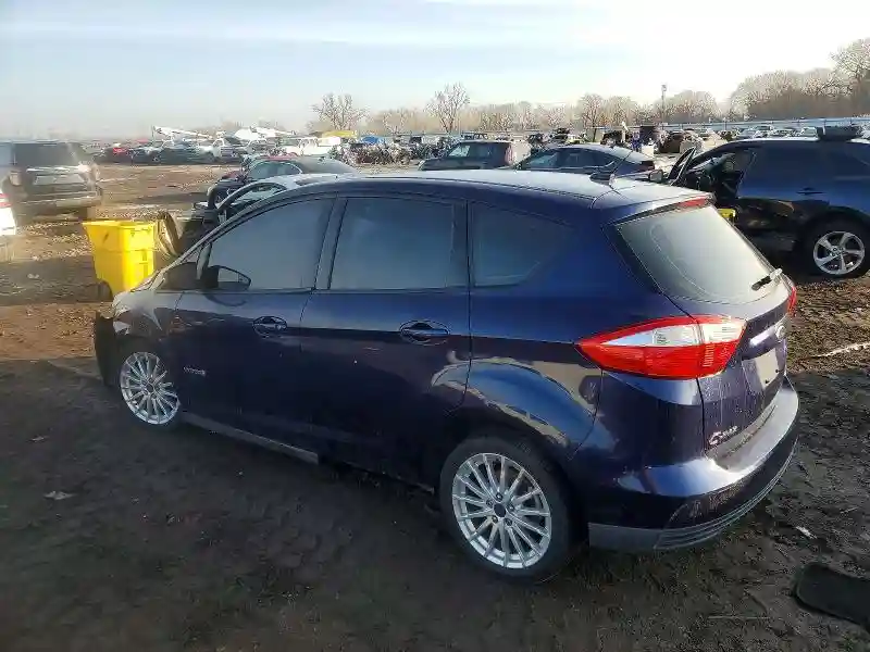 1FADP5AU5GL117261 2016 FORD CMAX-1