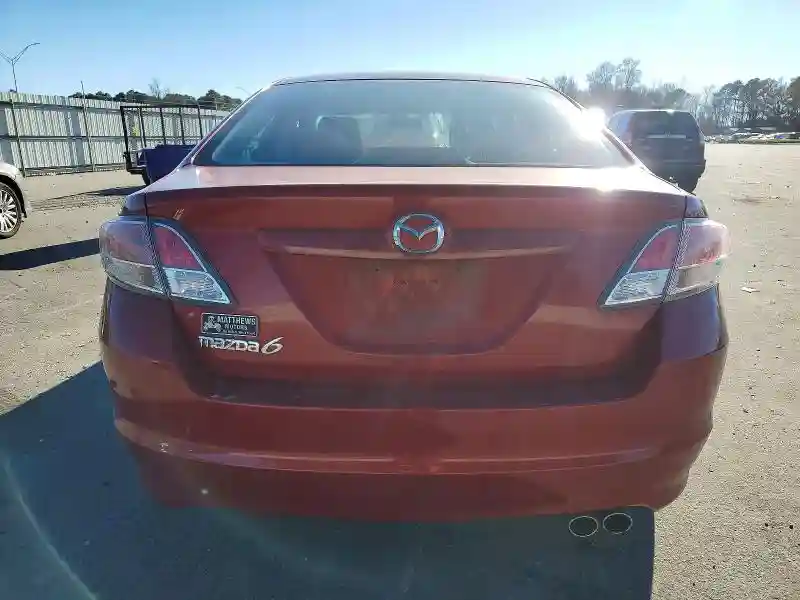 1YVHZ8BH7B5M10210 2011 MAZDA 6-5
