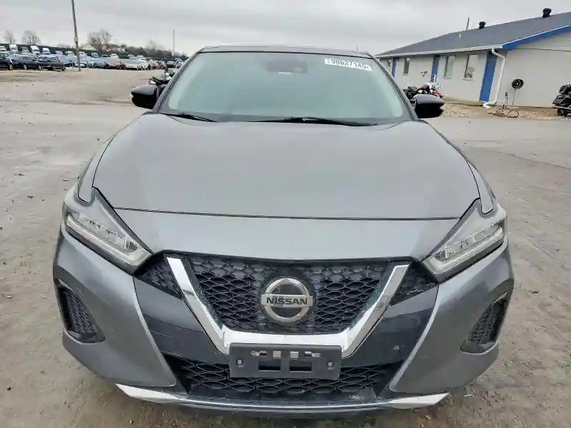 1N4AA6DV1LC381327 2020 NISSAN MAXIMA-4