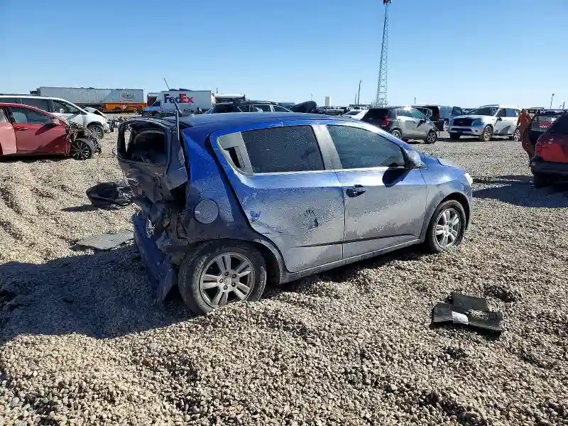 1G1JC6SB6D4191587 2013 CHEVROLET SONIC-4