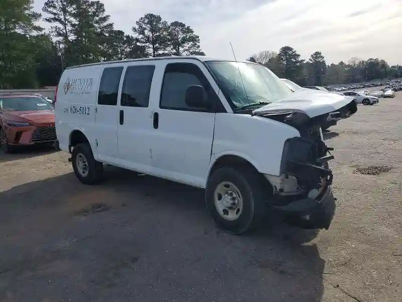 1GCWGAFF2H1128091 2017 CHEVROLET EXPRESS-3