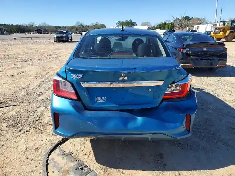 ML32FUFJ7MHF03276 2021 MITSUBISHI MIRAGE-5