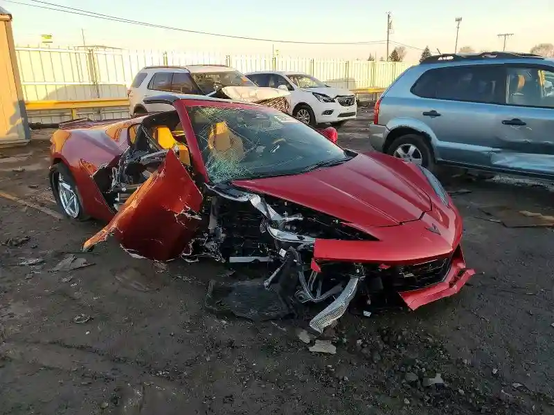 1G1YL2D40S5502525 2025 CHEVROLET CORVETTE E-3