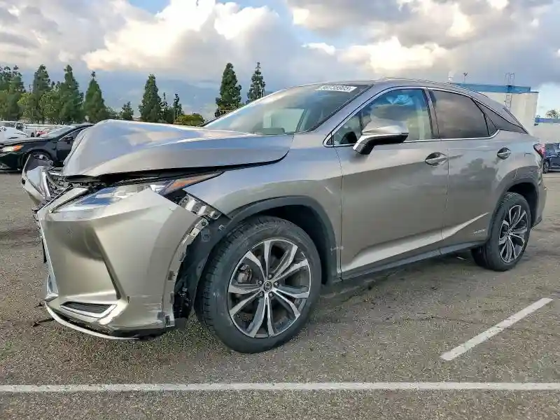 2T2HGMDA6MC057559 2021 LEXUS RX450-0