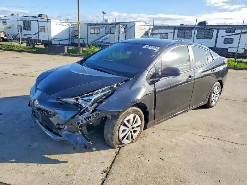JTDKBRFUXJ3073118 2018 TOYOTA PRIUS-0