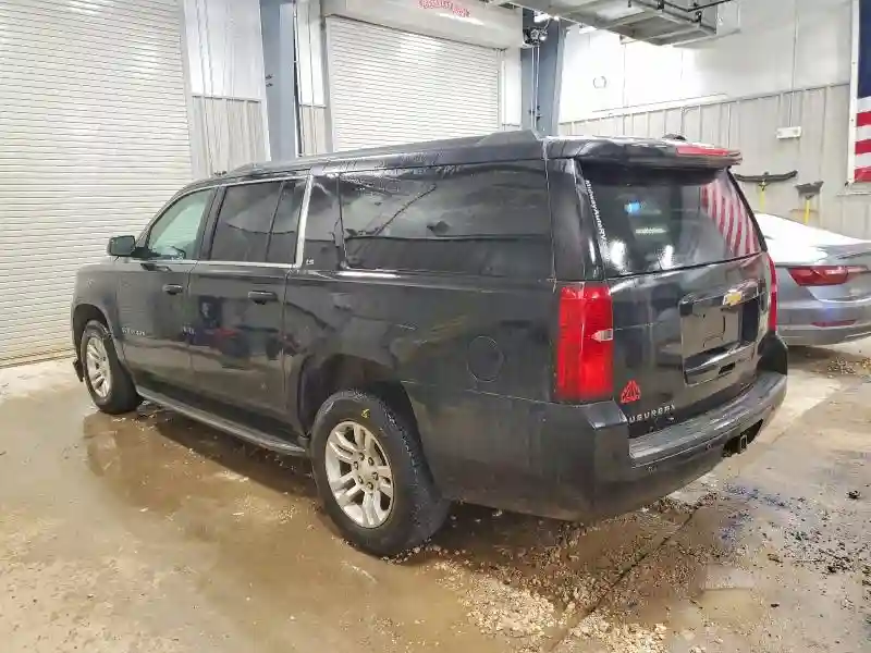 1GNSKGEC2GR231011 2016 CHEVROLET SUBURBAN-1