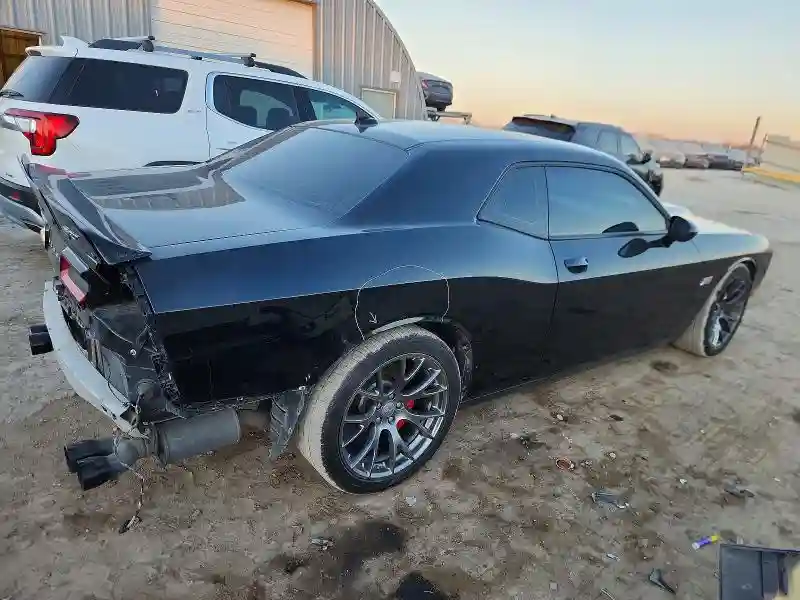 2C3CDZDJ2GH191603 2016 DODGE CHALLENGER-2
