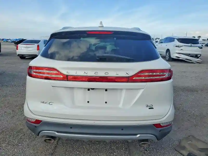 5LMCJ1A94FUJ19967 2015 LINCOLN MKZ-5