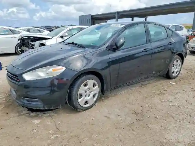 1C3CDFAA3FD301752 2015 DODGE DART-0