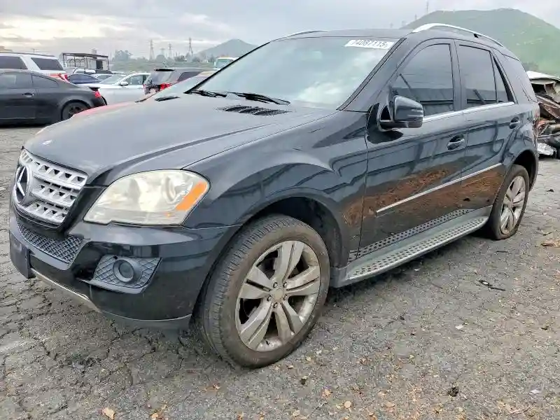 4JGBB5GB2BA682556 2011 MERCEDES-BENZ M-CLASS-0