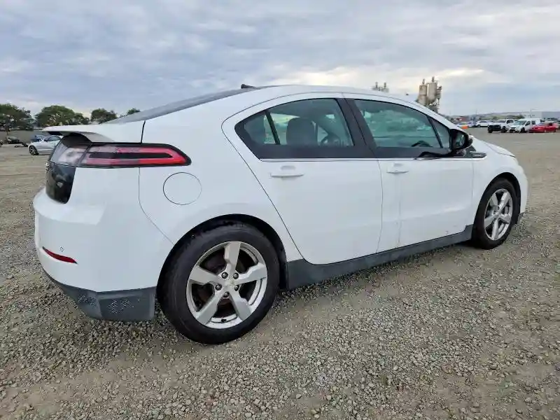 1G1RD6E45CU101521 2012 CHEVROLET VOLT-2