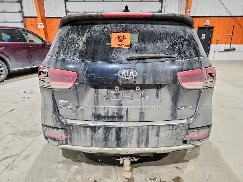5XYPKDA5XHG197601 2017 KIA SORENTO-5
