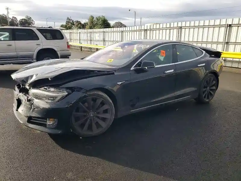 5YJSA1E28HF219758 2017 TESLA MODEL S-0