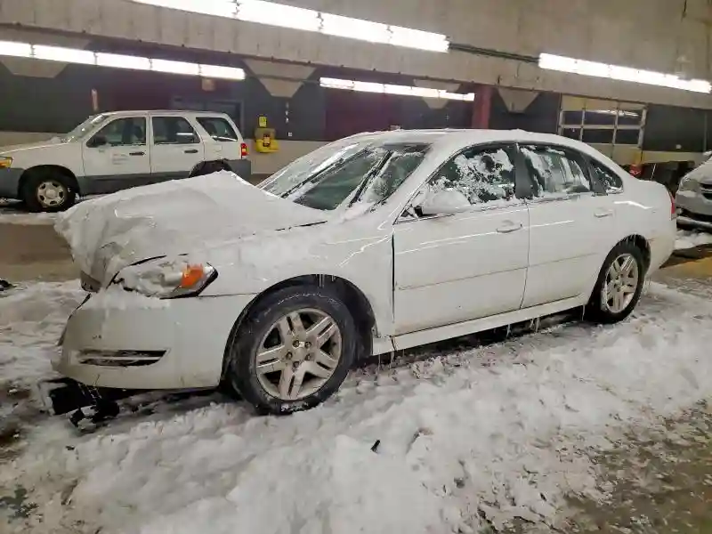 2G1WB5E36E1169304 2014 CHEVROLET IMPALA-0