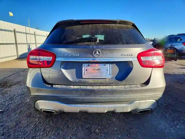 WDCTG4GB4JJ500482 2018 MERCEDES-BENZ GLA-CLASS-5