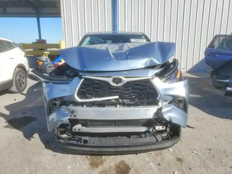 5TDZARAH0RS535143 2024 TOYOTA HIGHLANDER HYBRID-3