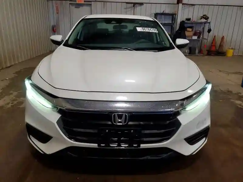 19XZE4F12KE002990 2019 HONDA INSIGHT-4
