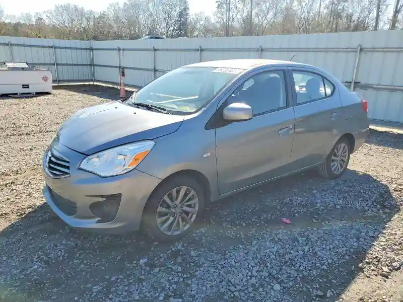 ML32F3FJ8JHF11389 2018 MITSUBISHI MIRAGE-0