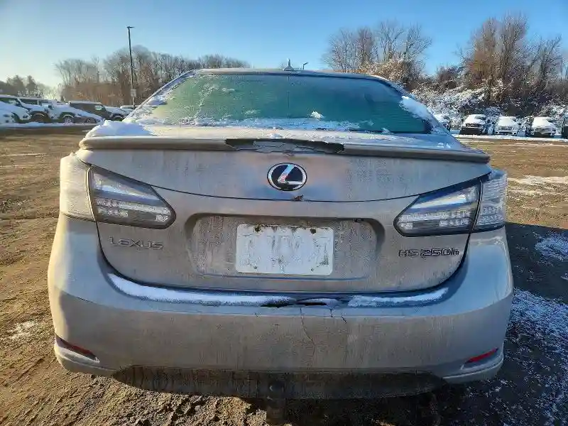 JTHBB1BA2A2020723 2010 LEXUS HS-5