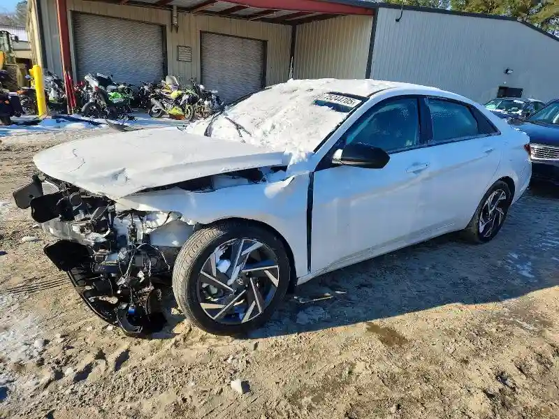KMHLM4DG7SU915290 2025 HYUNDAI ELANTRA-0