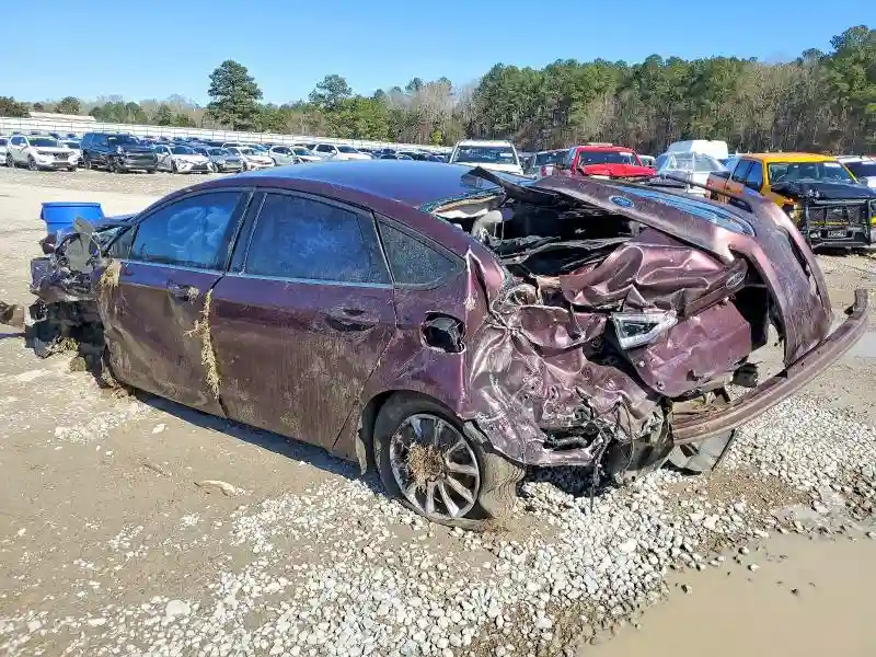 3FA6P0G78DR161460 2013 FORD FUSION-1
