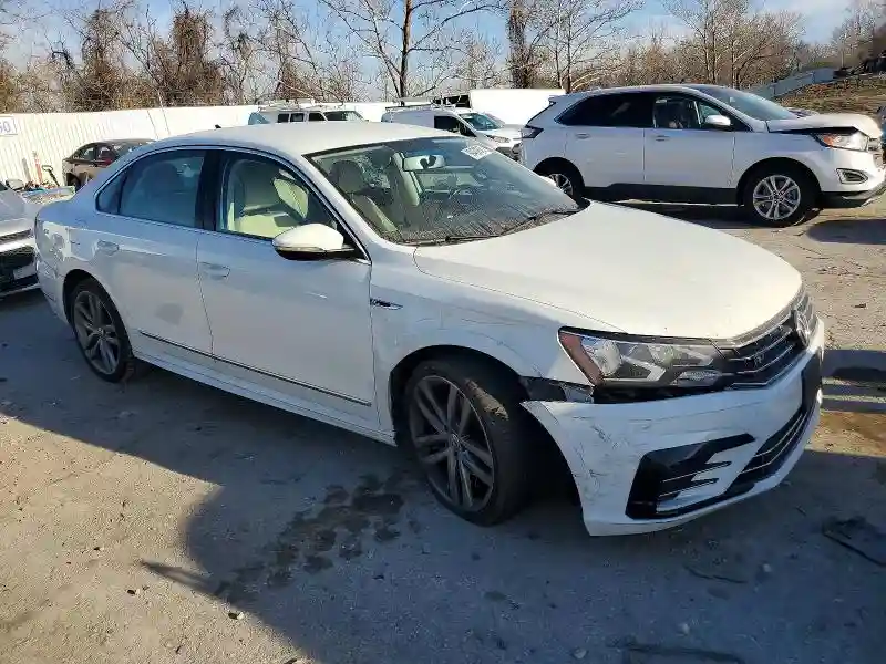 1VWDT7A34HC086284 2017 VOLKSWAGEN PASSAT-3