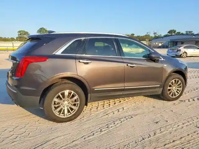 1GYKNDRSXHZ267282 2017 CADILLAC XT5-2