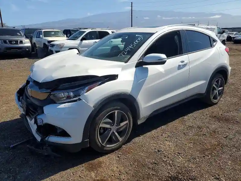 3CZRU5H55NM744605 2022 HONDA HR-V-0