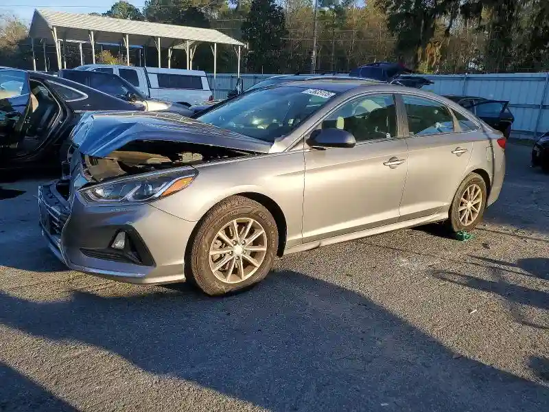 5NPE24AF2KH757188 2019 HYUNDAI SONATA-0