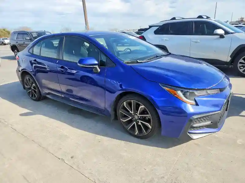 JTDS4MCE1NJ086044 2022 TOYOTA COROLLA-3