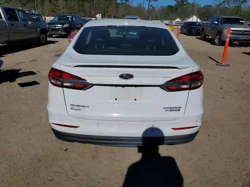 3FA6P0RU5KR185747 2019 FORD FUSION-5