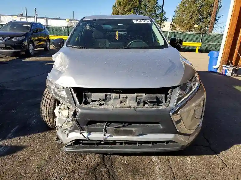 JA4AT4AA2JZ047743 2018 MITSUBISHI ECLIPSE-4