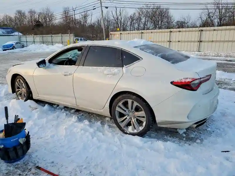 19UUB5F4XMA012841 2021 ACURA TLX-1