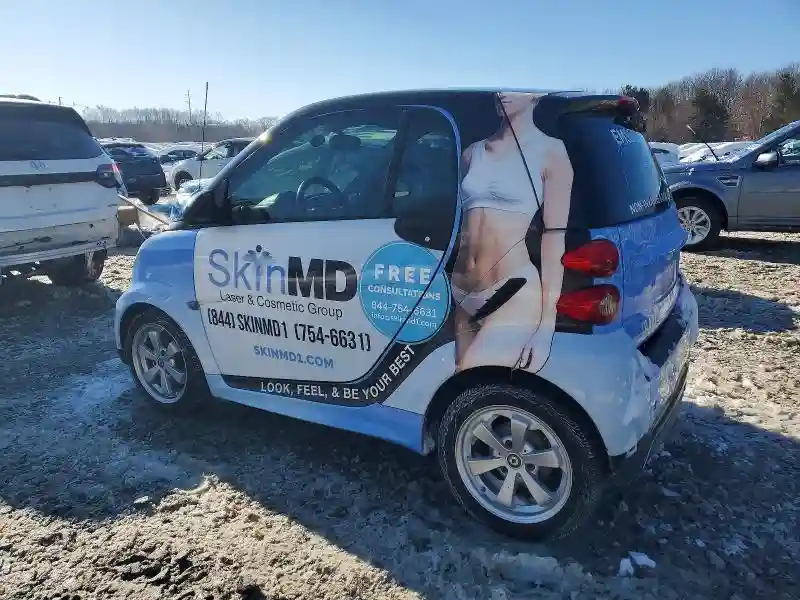 WMEEJ3BA9DK615233 2013 SMART FORTWO-1