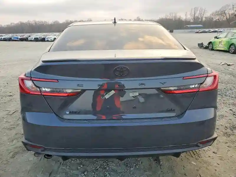 4T1DAACK4SU639796 2025 TOYOTA CAMRY-5