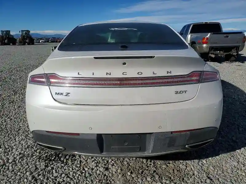 3LN6L5E90HR615290 2017 LINCOLN MKZ-5