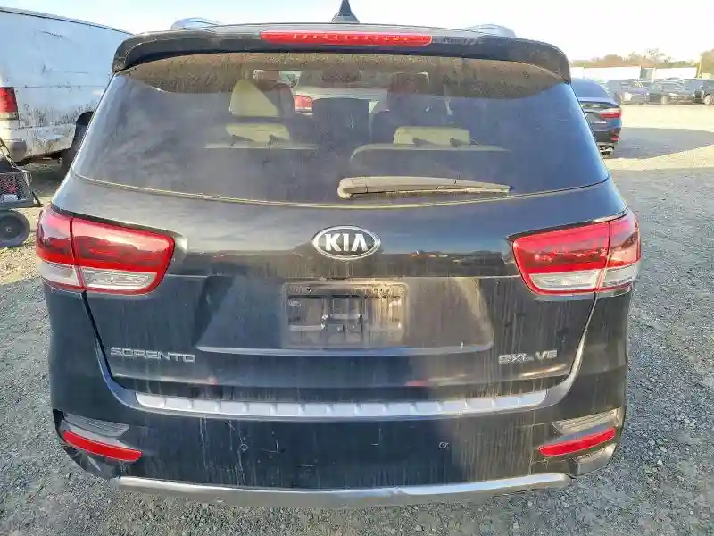 5XYPK4A5XGG122041 2016 KIA SORENTO-5