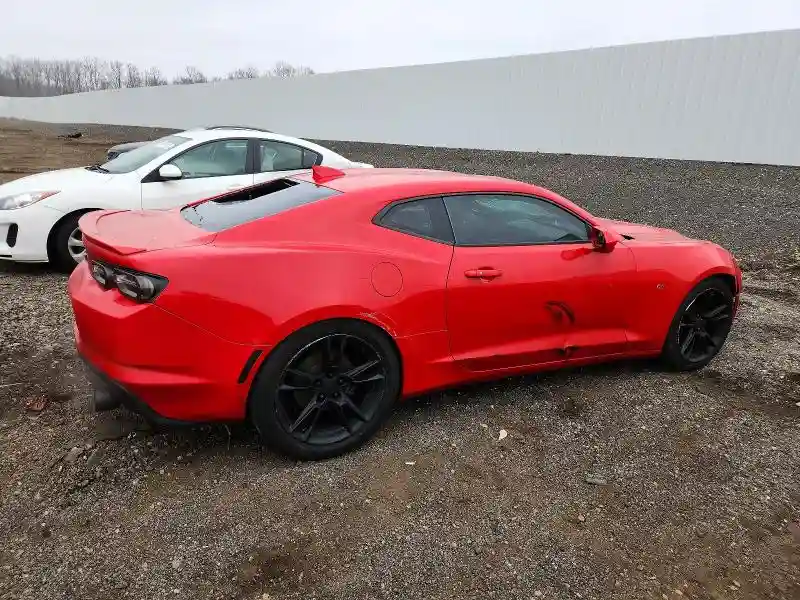 1G1FB1RS0K0134338 2019 CHEVROLET CAMARO-2