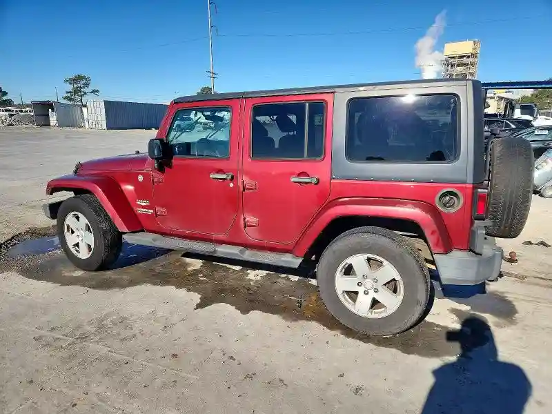 1C4BJWEGXCL173008 2012 JEEP WRANGLER-1