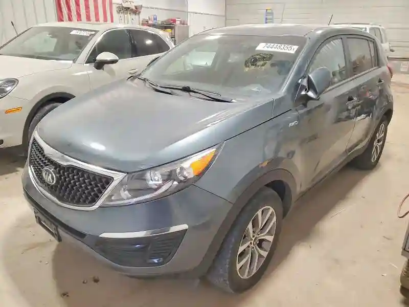 KNDPBCAC8E7629927 2014 KIA SPORTAGE-0