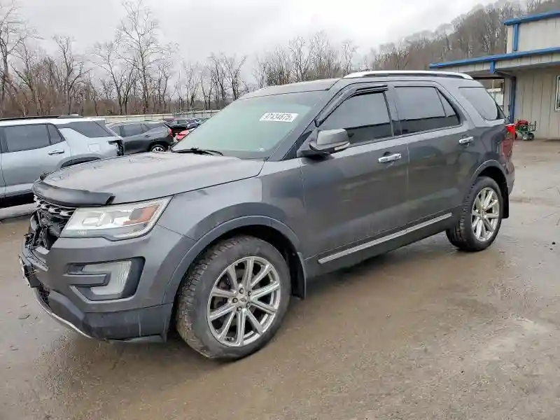 1FM5K8F82GGB98928 2016 FORD EXPLORER-0