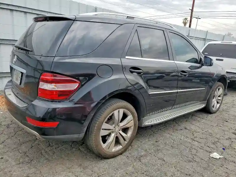 4JGBB5GB2BA682556 2011 MERCEDES-BENZ M-CLASS-2