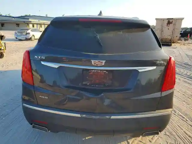 1GYKNDRSXHZ267282 2017 CADILLAC XT5-5